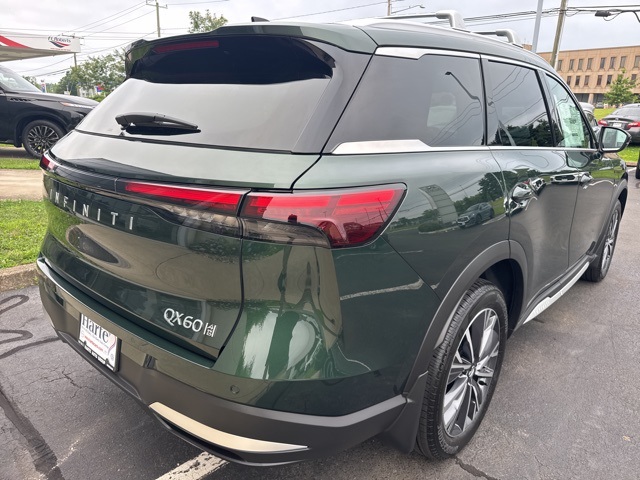 2026 Infiniti QX60 Luxe AWD photo 4