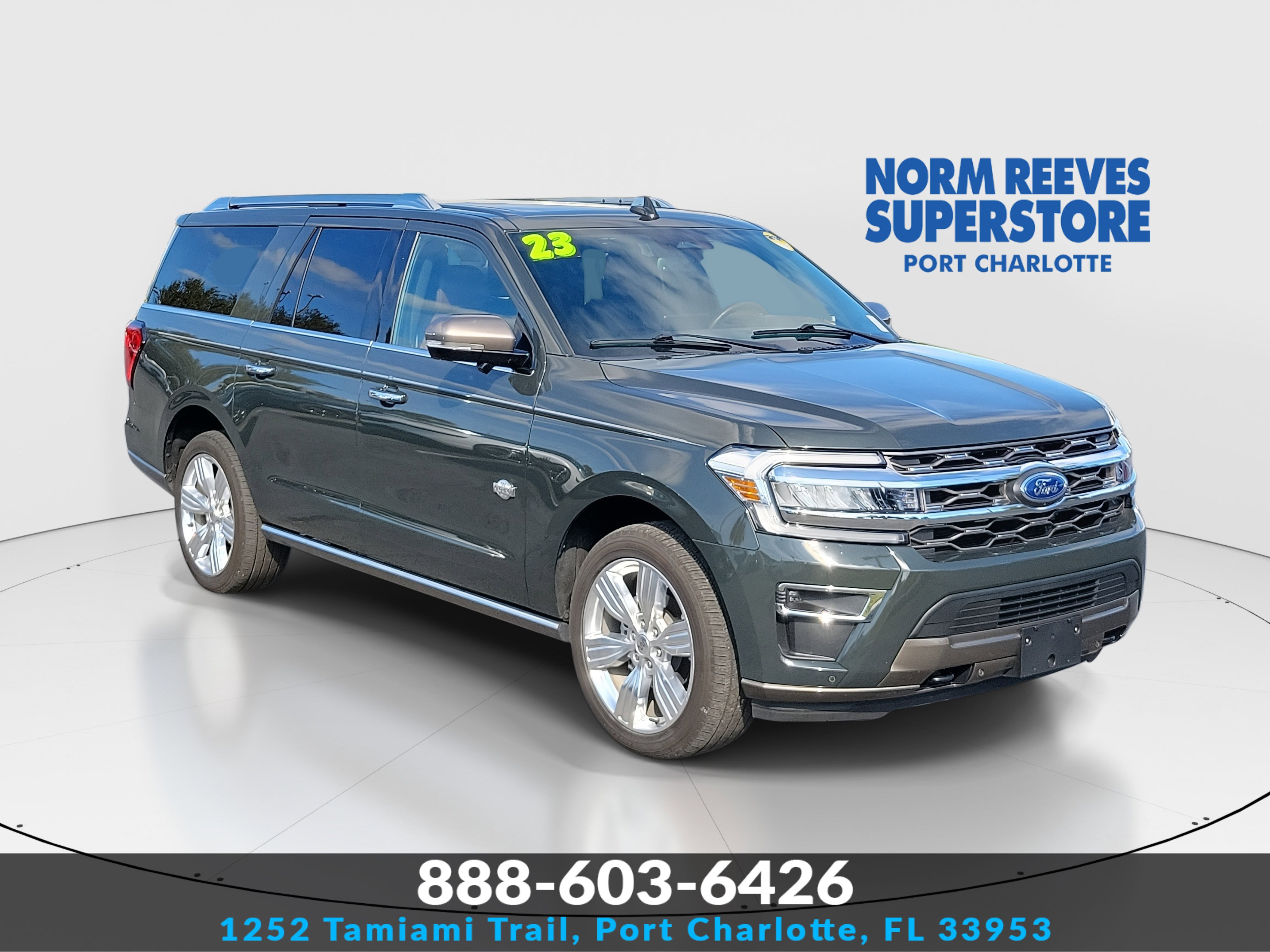 2023 Ford Expedition King Ranch's photo