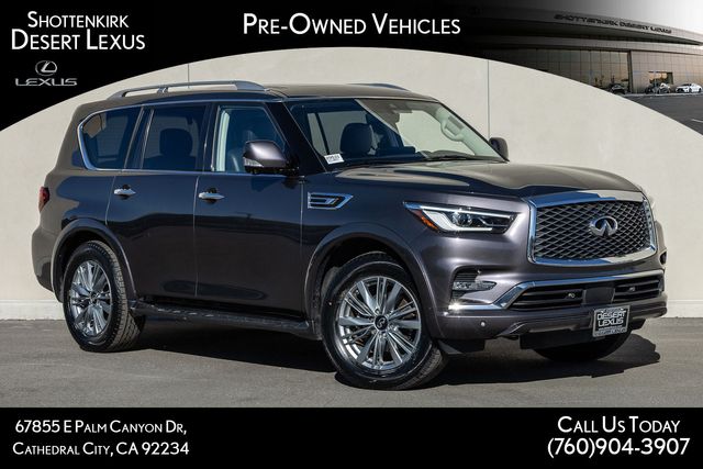 2023 INFINITI QX80 Luxe's photo