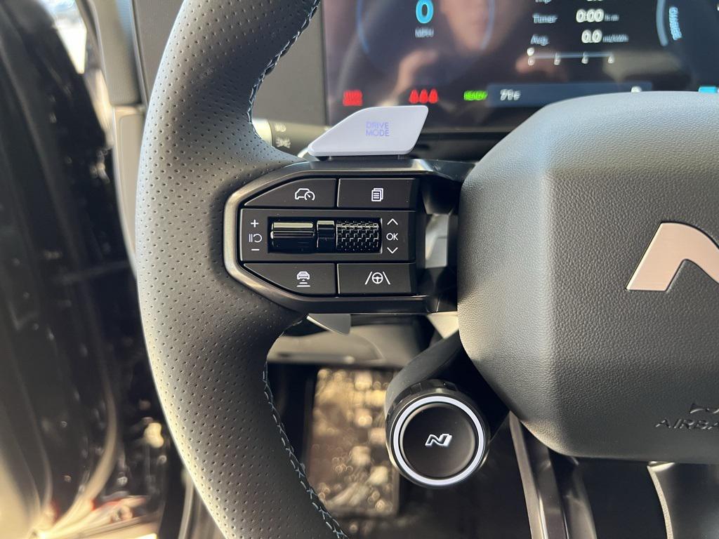 2025 Hyundai Ioniq 5 N photo 11
