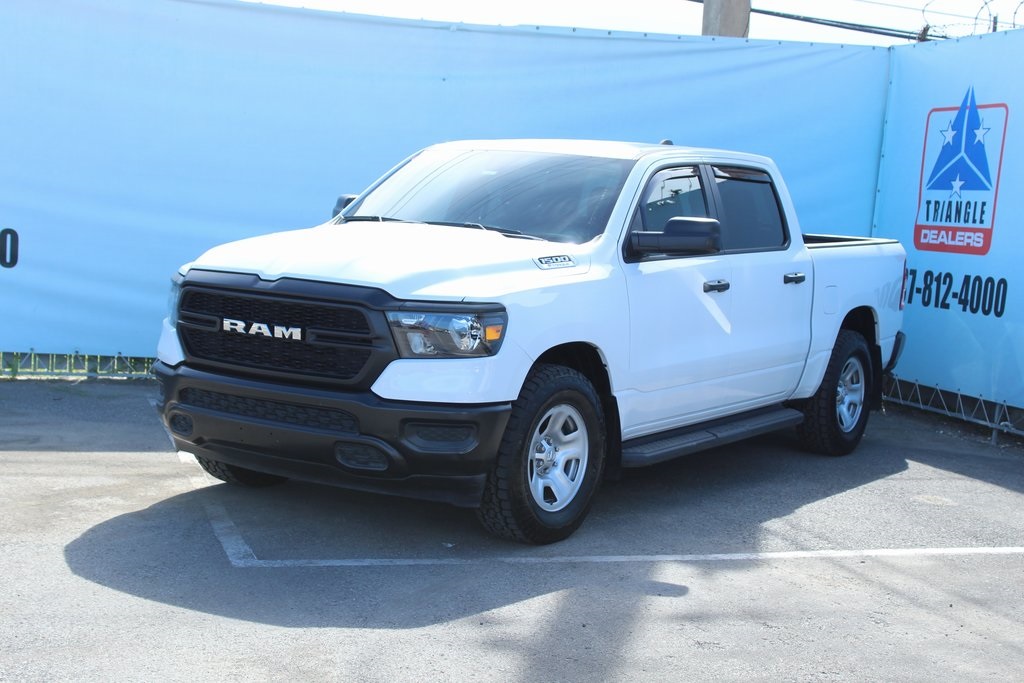 2024 Ram 1500 Tradesman photo 2