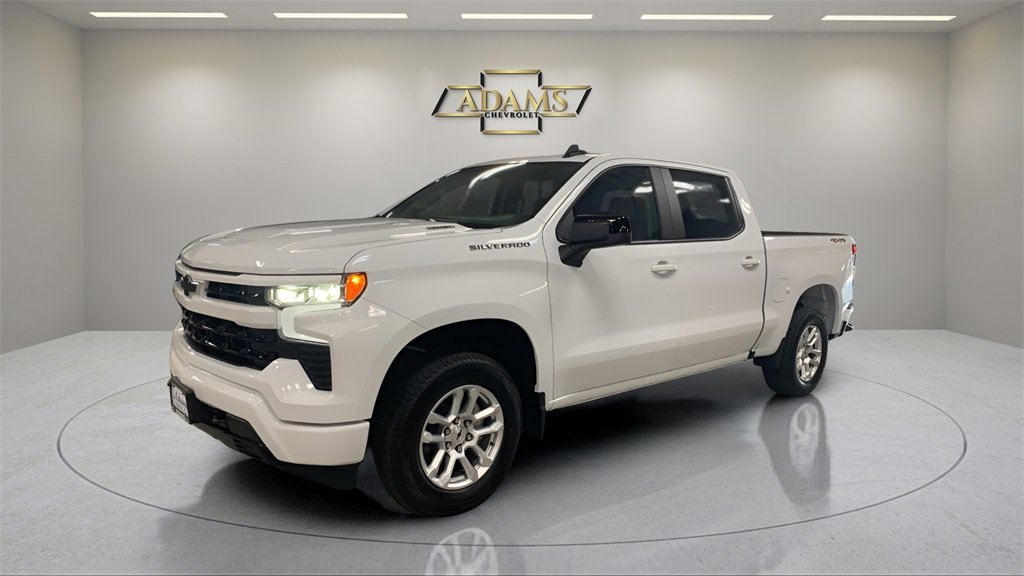 2026 Chevrolet Silverado 1500 RST's photo