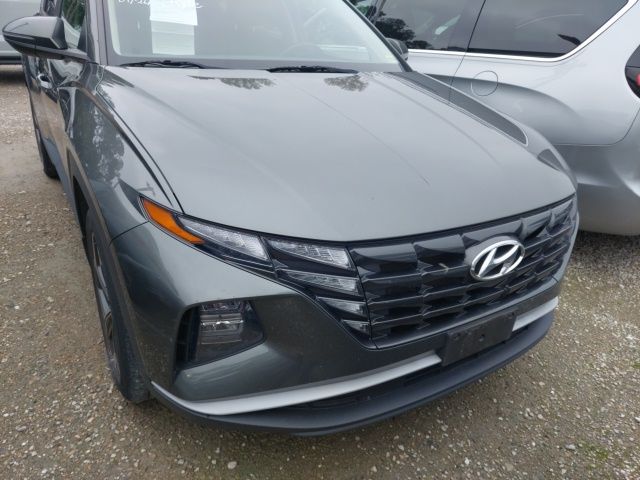 2022 Hyundai Tucson SEL Convenience photo 2
