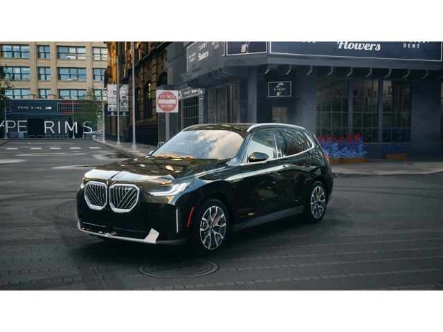 2026 BMW X3 30's photo