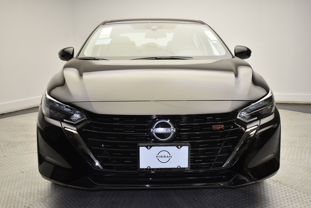 2025 Nissan Sentra SR photo 2