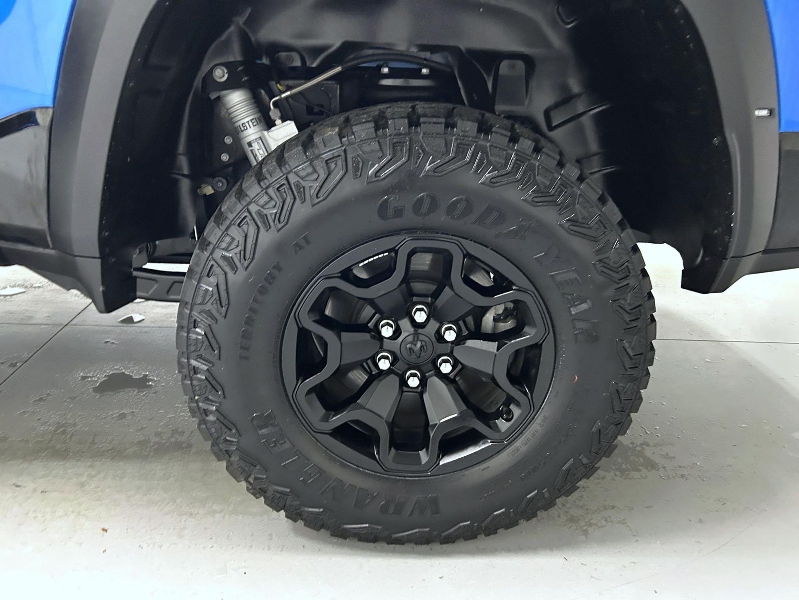 2024 Ram 1500 TRX photo 21