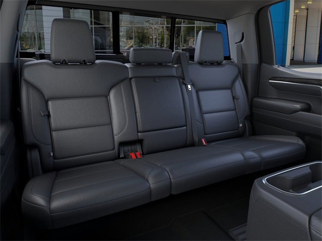2025 Chevrolet Silverado 1500 LTZ photo 15
