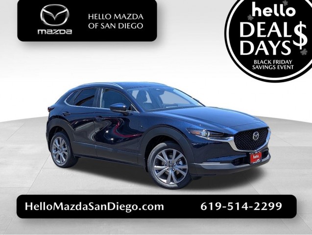 Hi-Story MAZDA CX-30 ディープクリスタルブルーマイカ Hi-Story MAZDA CX-30 ディープクリスタルブルーマイカ MAZDA CX-30