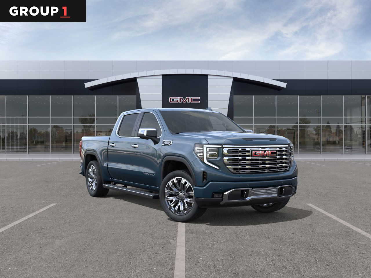 2026 GMC Sierra 1500 Denali's photo