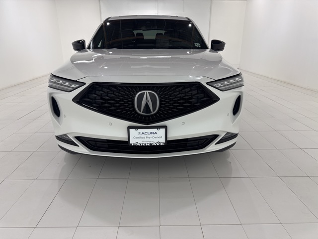 2023 Acura MDX SH-AWD A-Spec photo 8