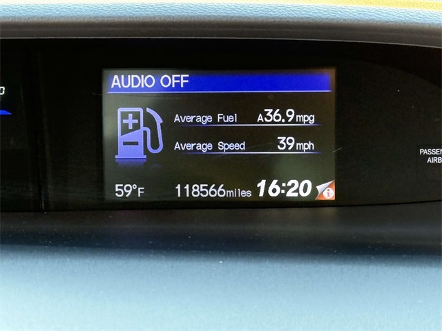 2015 Honda Civic LX photo 3