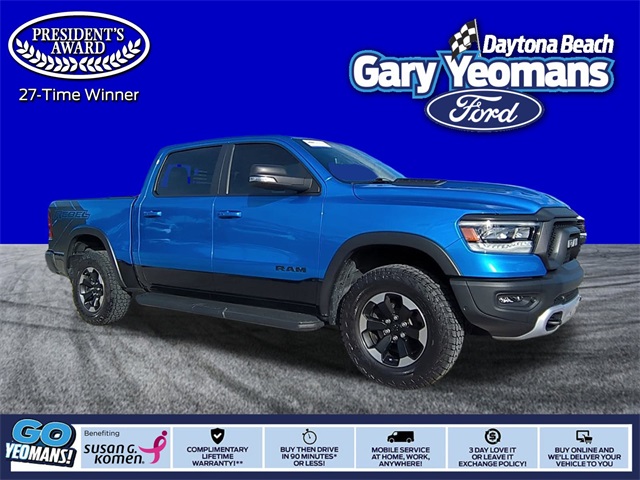 2021 RAM Ram 1500 Pickup