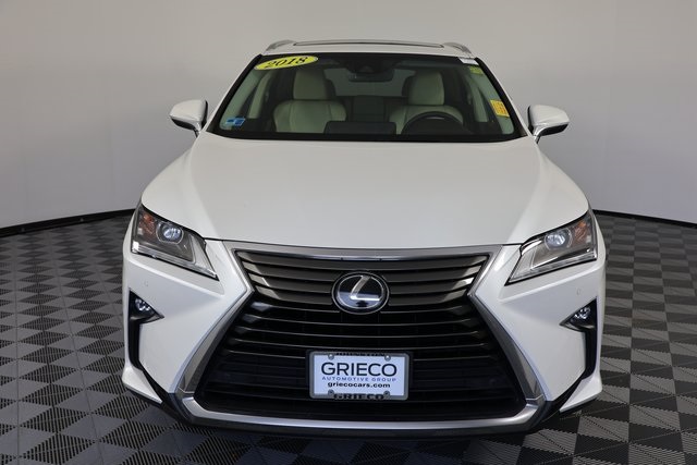 2018 Lexus RX 350 F SPORT photo 3