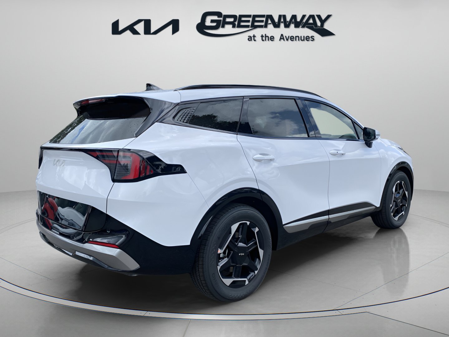 2026 Kia Sportage SX photo 3