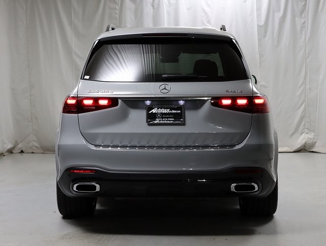 2026 Mercedes Benz GLS 450 4MATIC photo 7