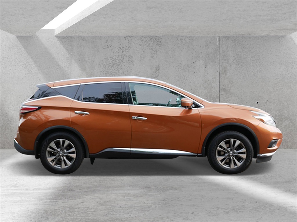 Used 2015 Nissan Murano SL with VIN 5N1AZ2MH9FN283608 for sale in White Bear Lake, Minnesota
