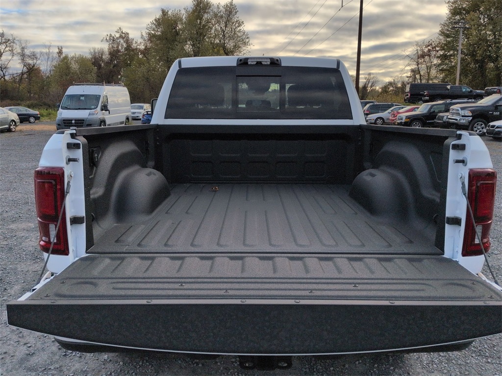 2026 Ram 2500 Big Horn photo 4