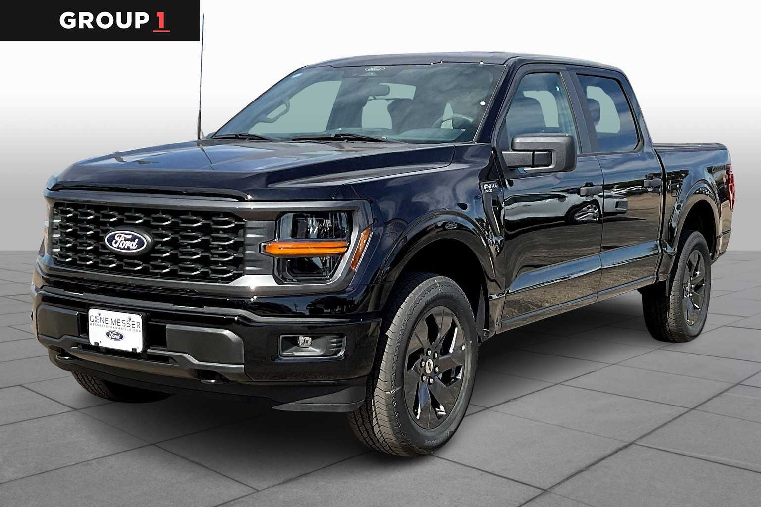 2025 Ford F-150 STX's photo