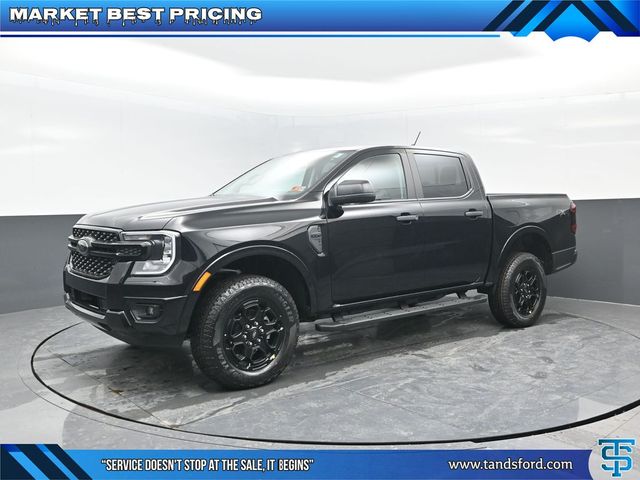 2025 Ford Ranger XLT's photo