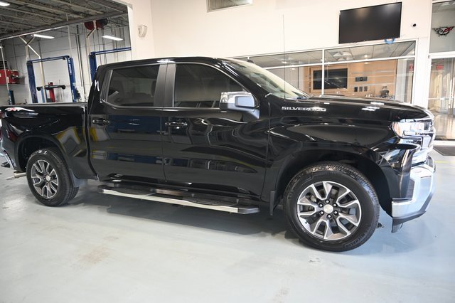 2022 Chevrolet Silverado 1500 photo 4