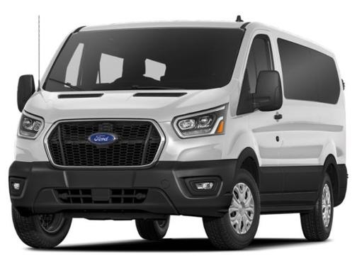 2022 Ford Transit Passenger Van XLT's photo