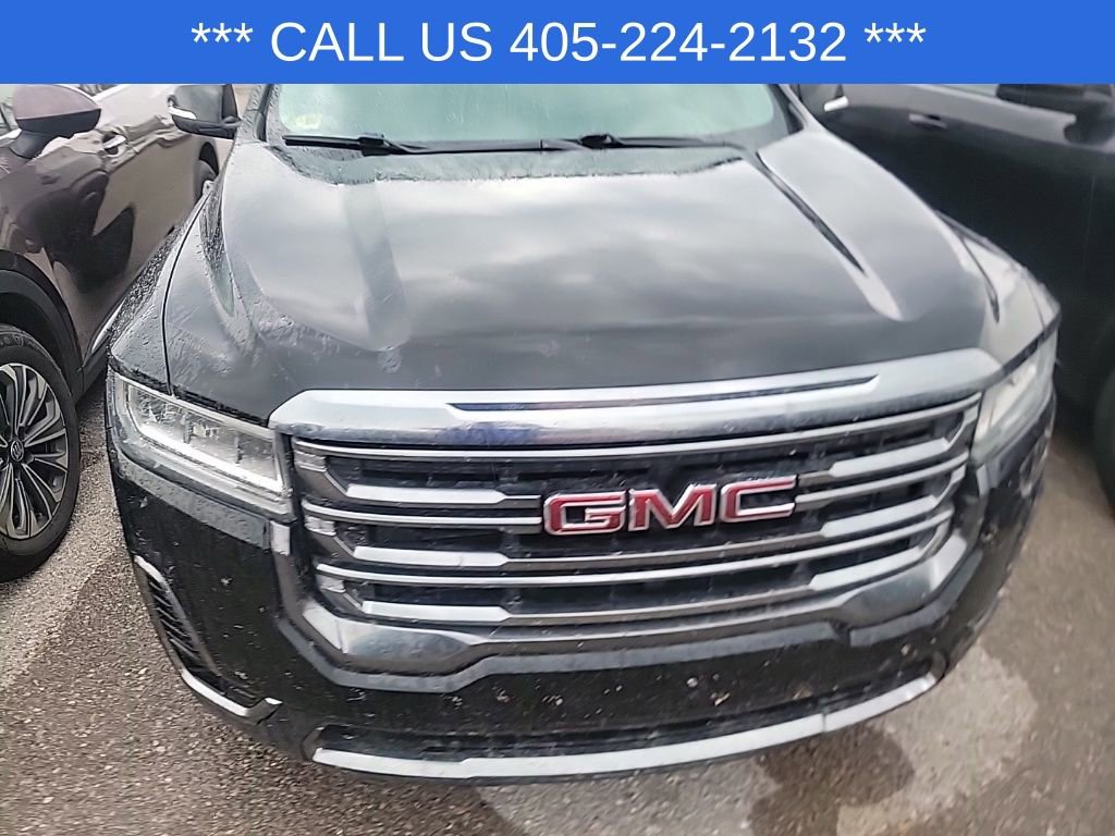 2021 Gmc Acadia AT4 photo 29
