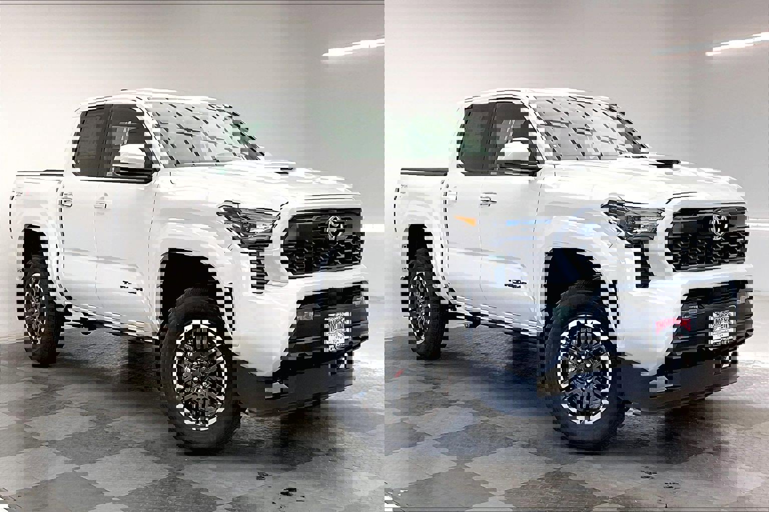 2025 Toyota Tacoma TRD Sport's photo