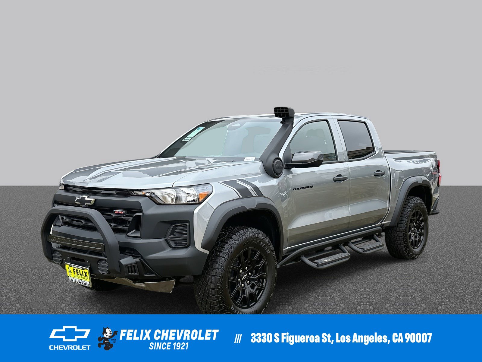 2025 Chevrolet Colorado