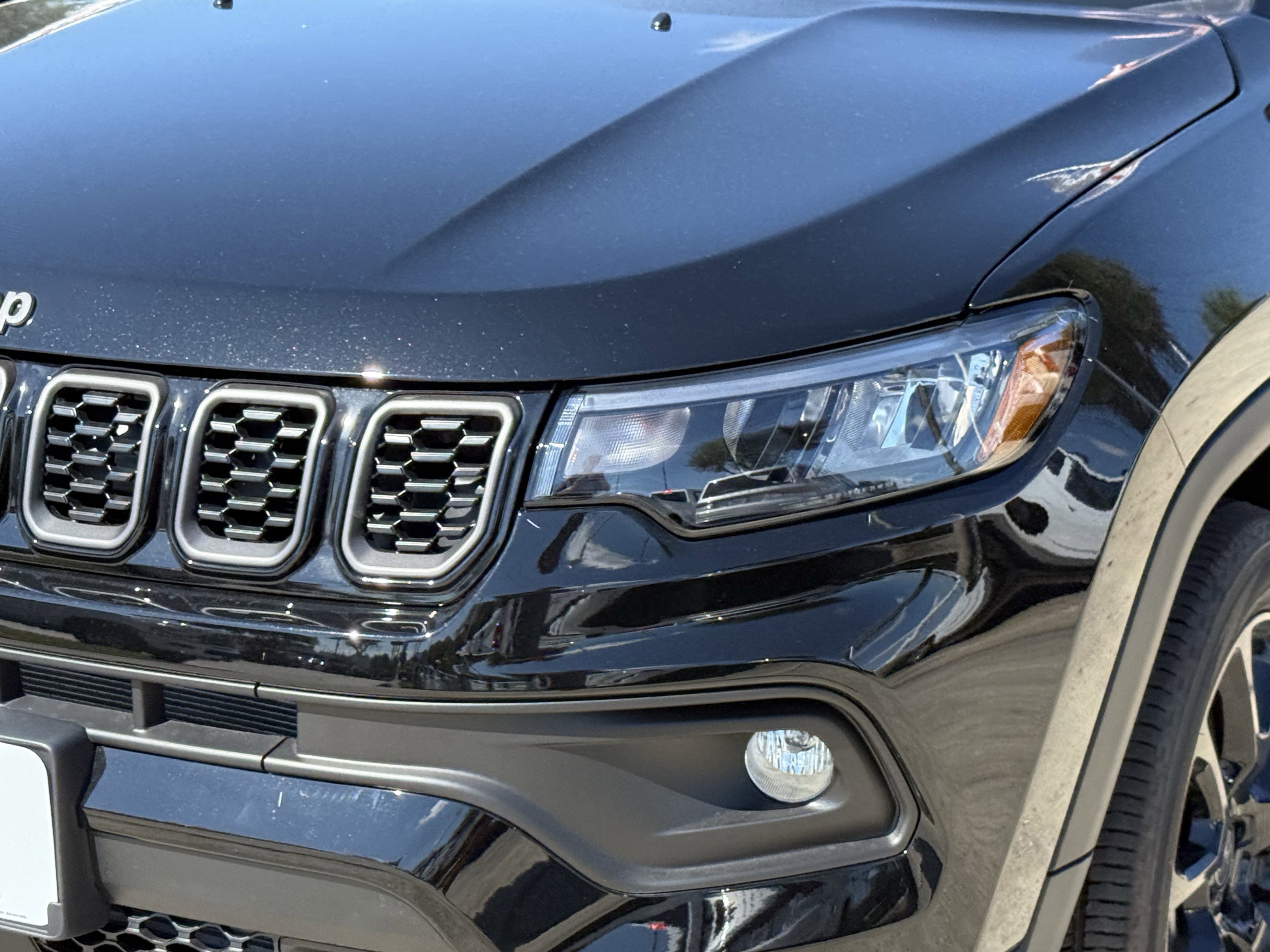 2026 Jeep Compass Latitude Altitude photo 4