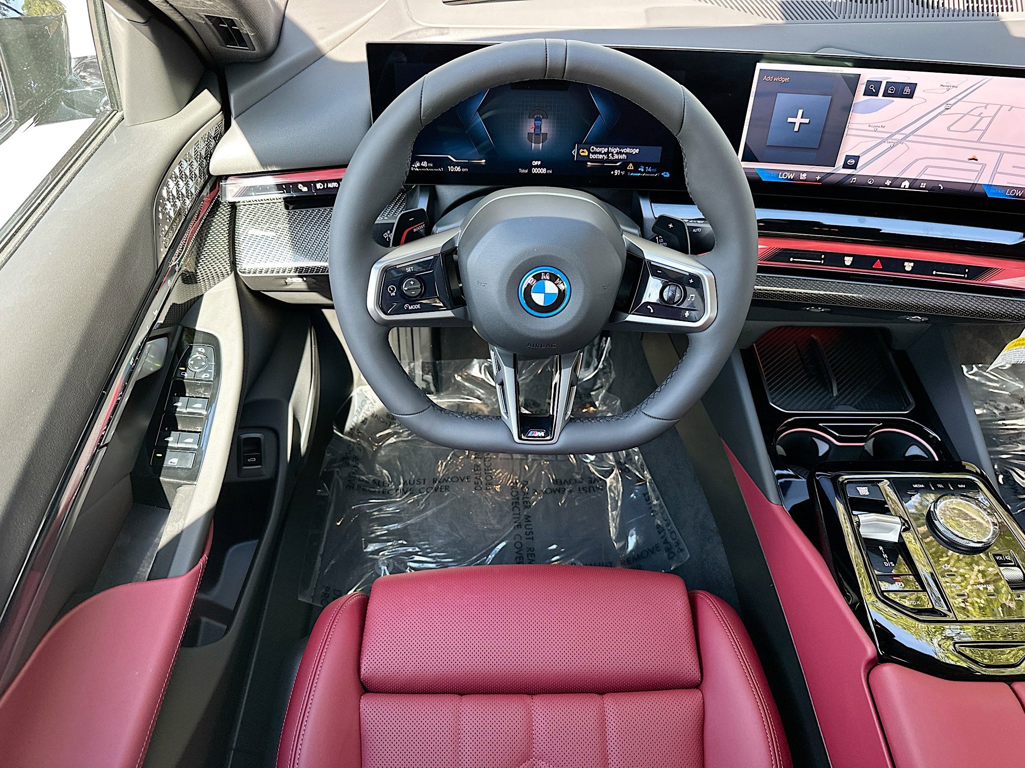 2026 Bmw 550e xDrive photo 17