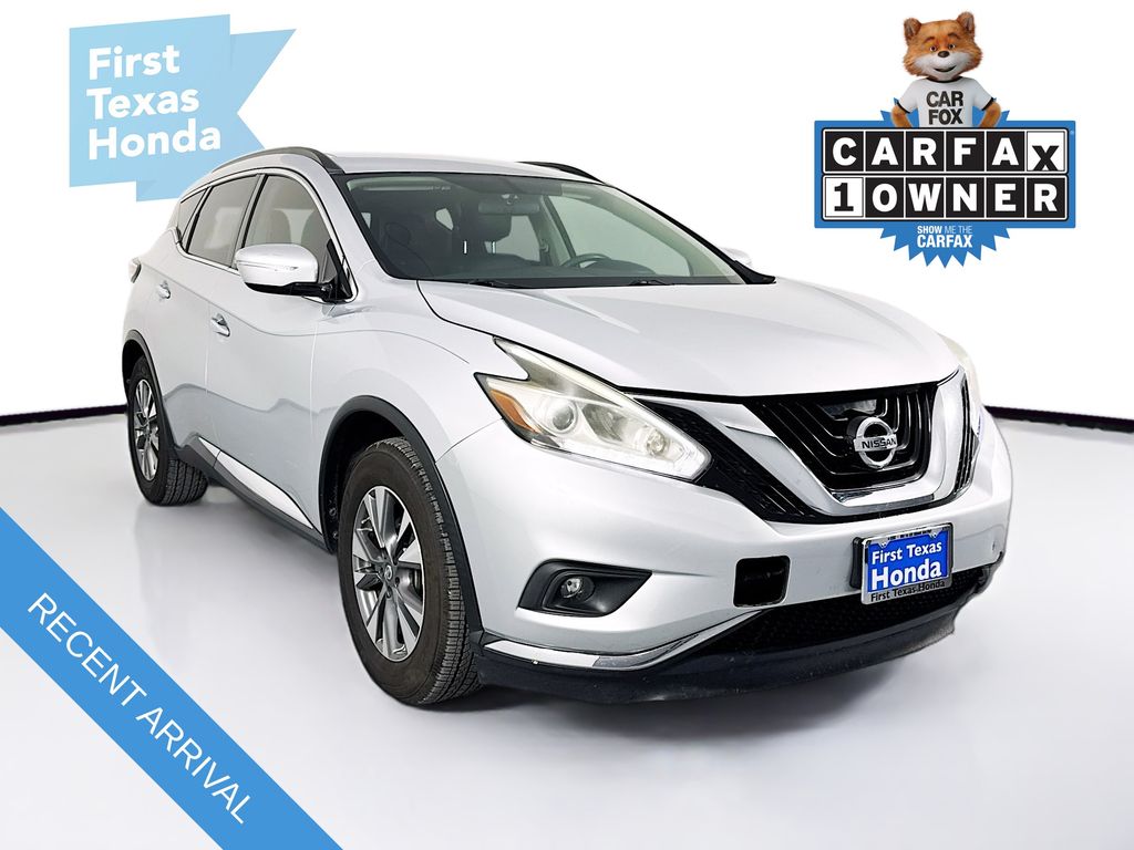 2015 Nissan Murano SV