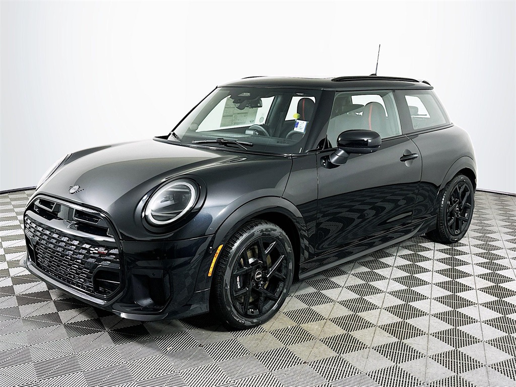 2026 MINI Hardtop 2 Door S