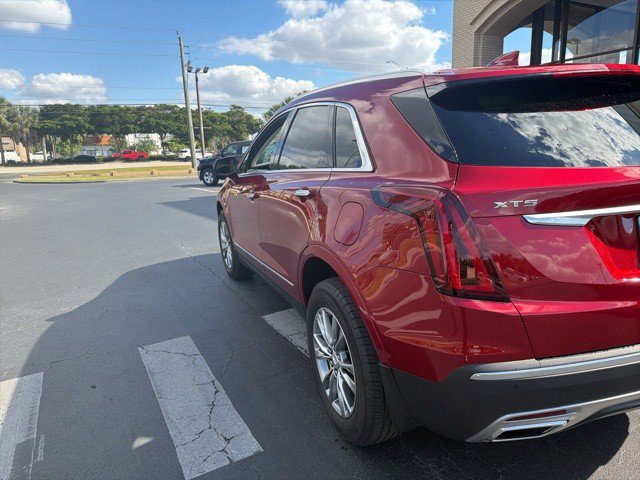 2023 Cadillac XT5 Premium Luxury photo 3