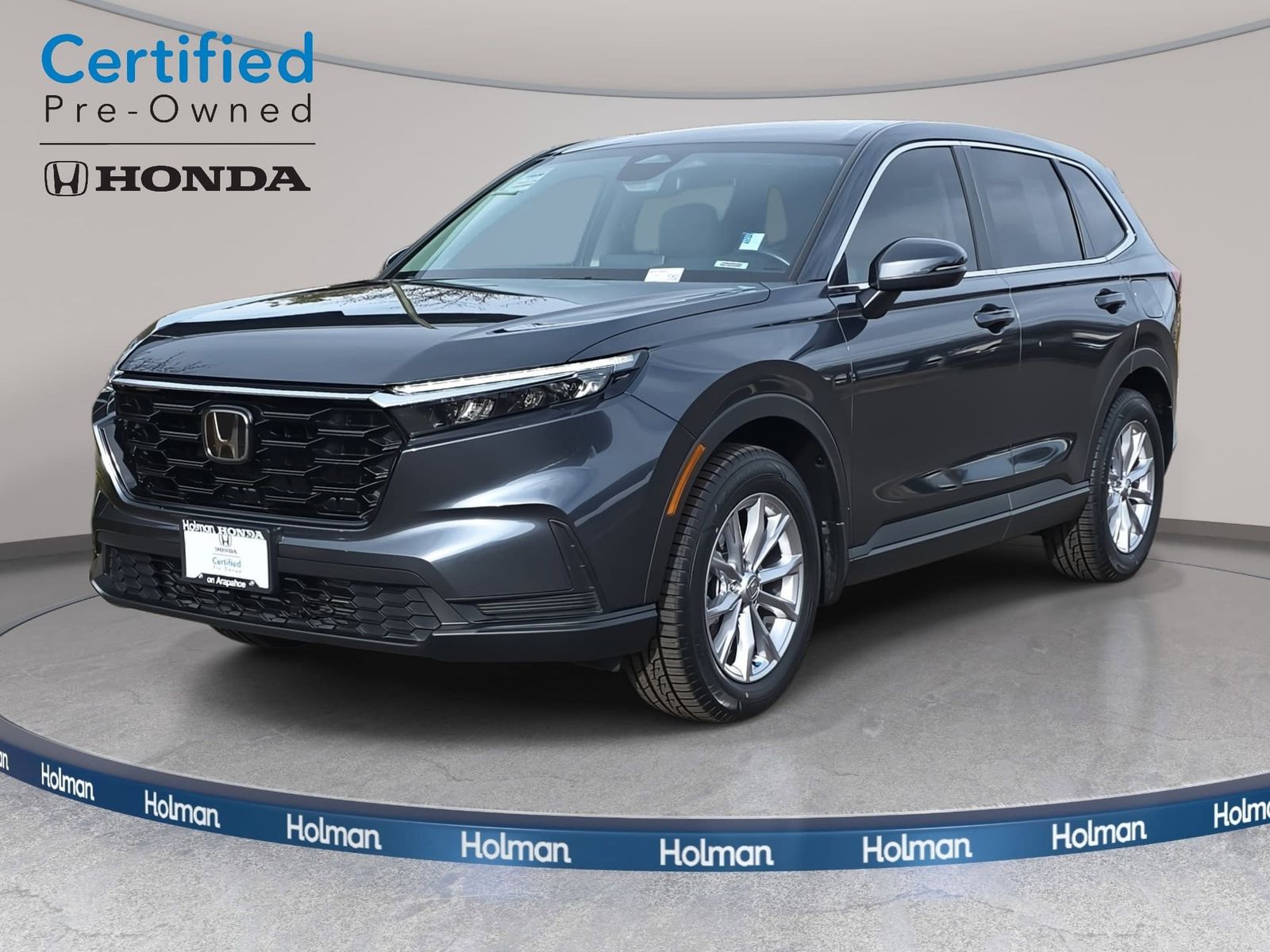 2024 Honda CR-V EX's photo