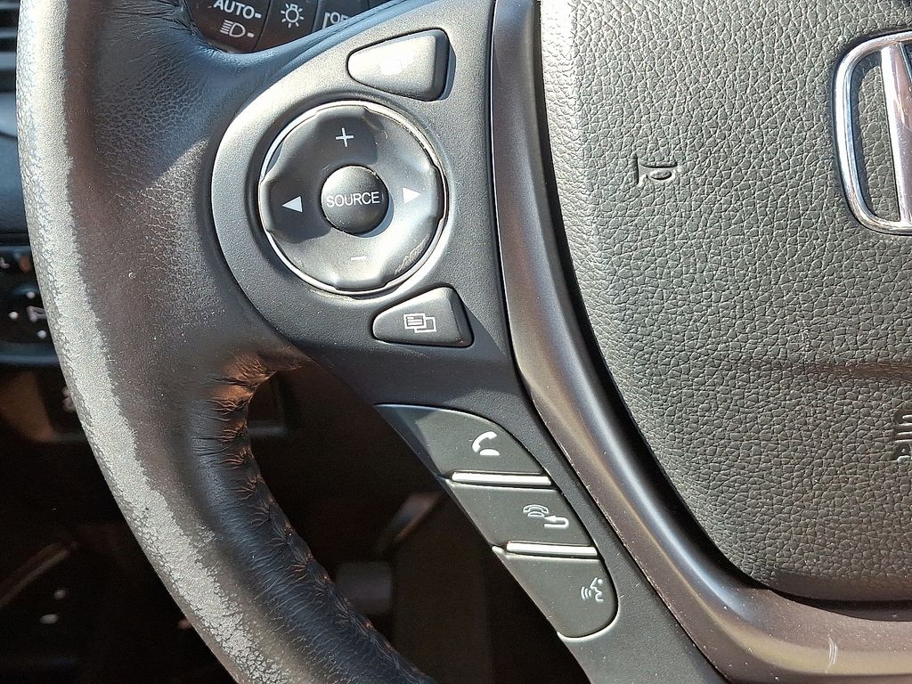2018 Honda Pilot EX-L photo 22