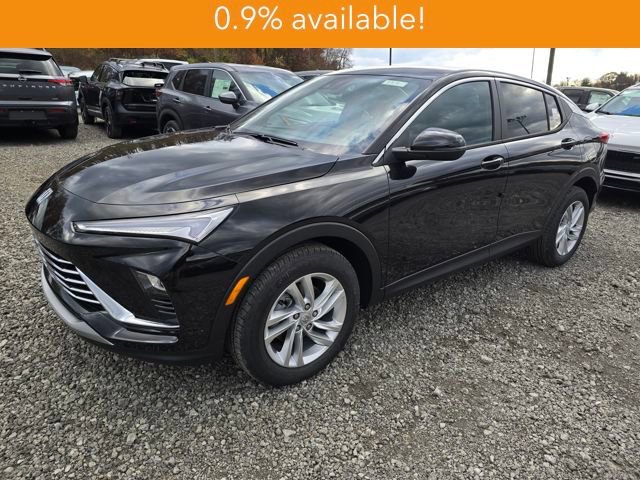 2026 Buick Envista Preferred's photo