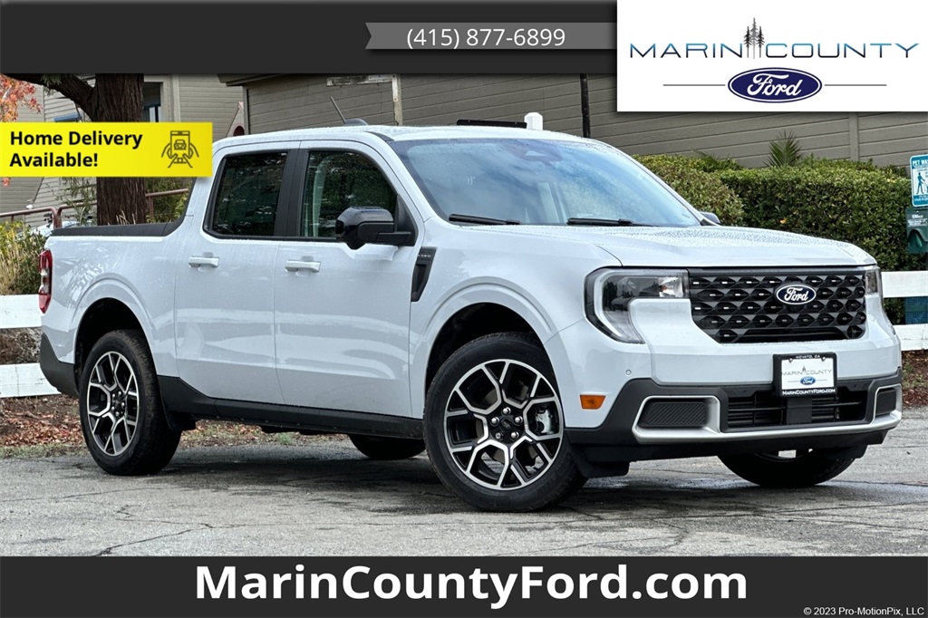 2025 Ford Maverick Lariat's photo