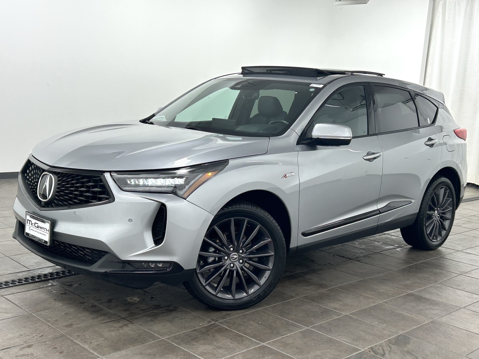 2024 Acura RDX A-Spec w/ Advance Package's photo