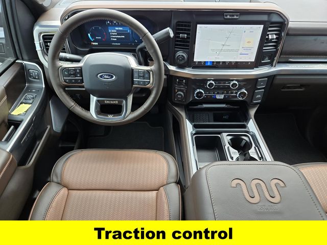2025 Ford F-250 King Ranch photo 4