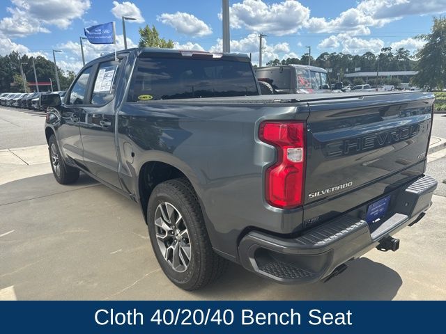 2020 Chevrolet Silverado 1500 RST photo 3