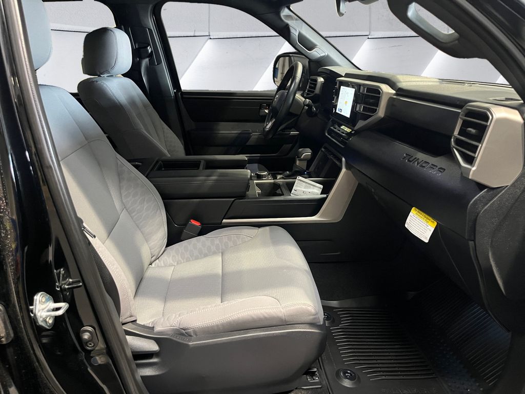 2025 Toyota Tundra SR5 photo 23
