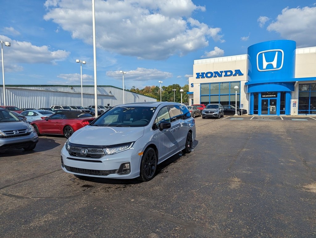 2026 Honda Odyssey photo 4