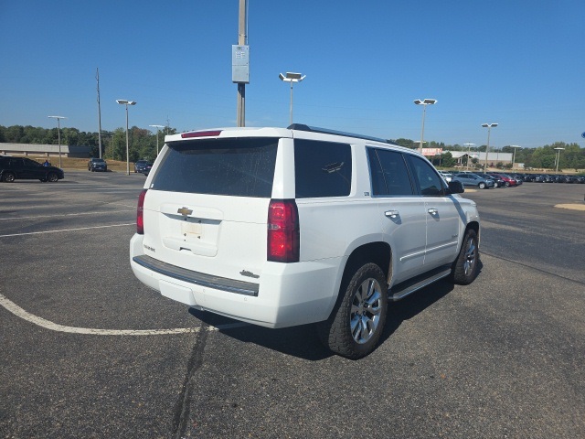 2015 Chevrolet Tahoe LTZ photo 2