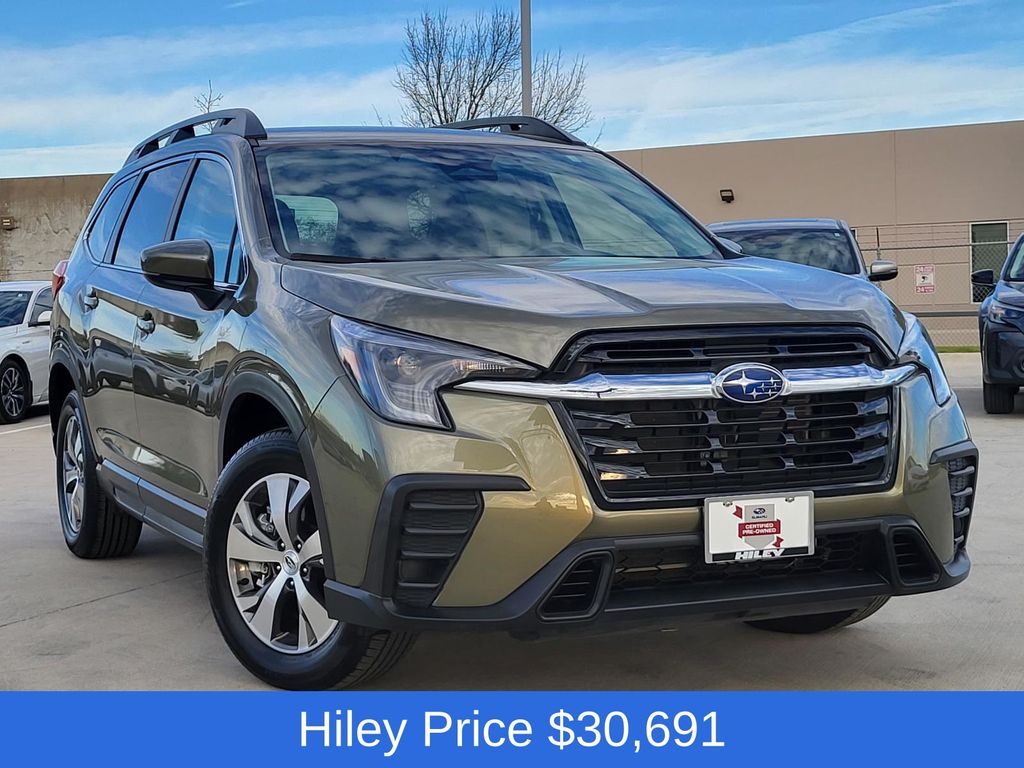 2024 Subaru Ascent Premium's photo