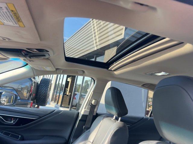 2022 Subaru Legacy Limited photo 5