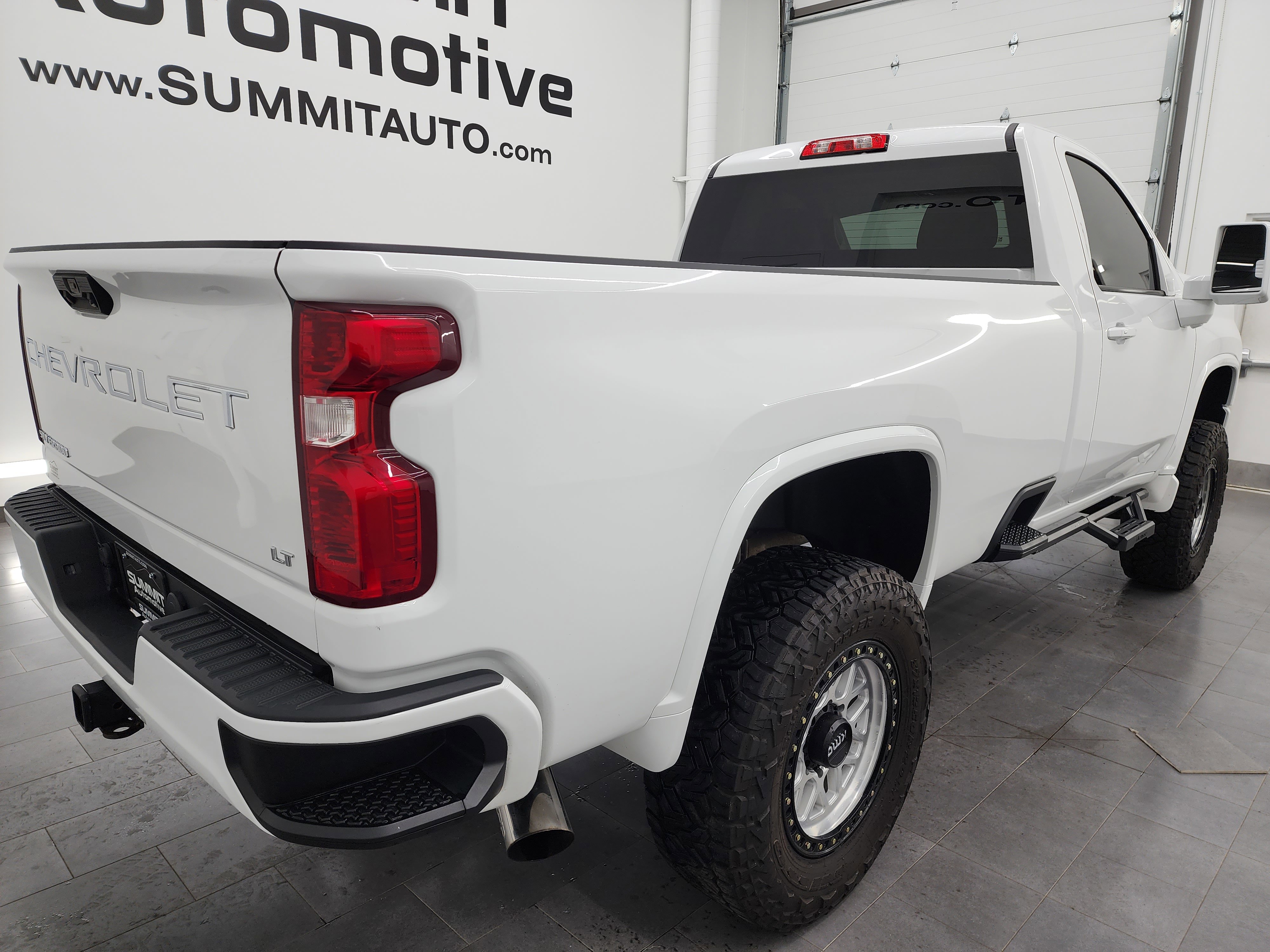 2022 Chevrolet Silverado 2500HD photo 3