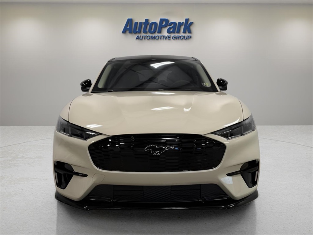 Used 2025 Ford Mustang Mach-E Premium AWD with VIN 3FMTK3SU9SMA43384 for sale in Sturgis, MI