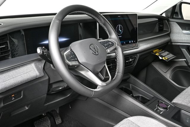 2026 Volkswagen Tiguan S photo 2