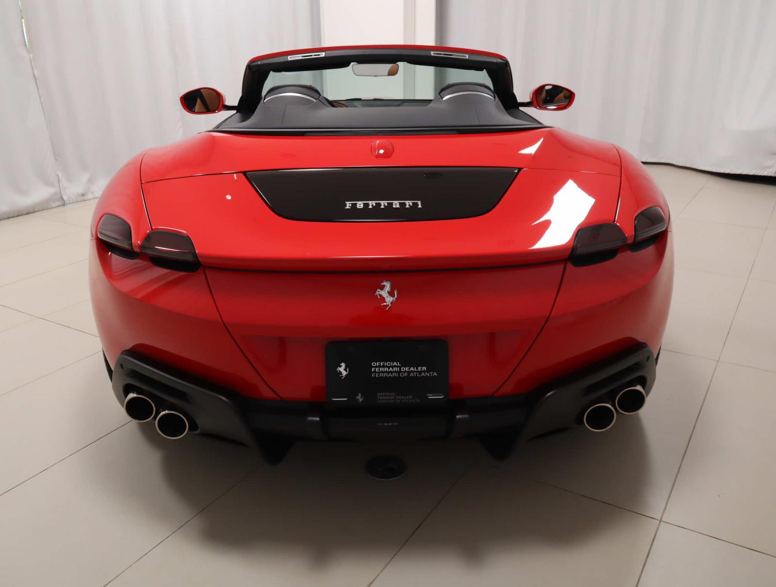 2025 Ferrari Roma Spider photo 13