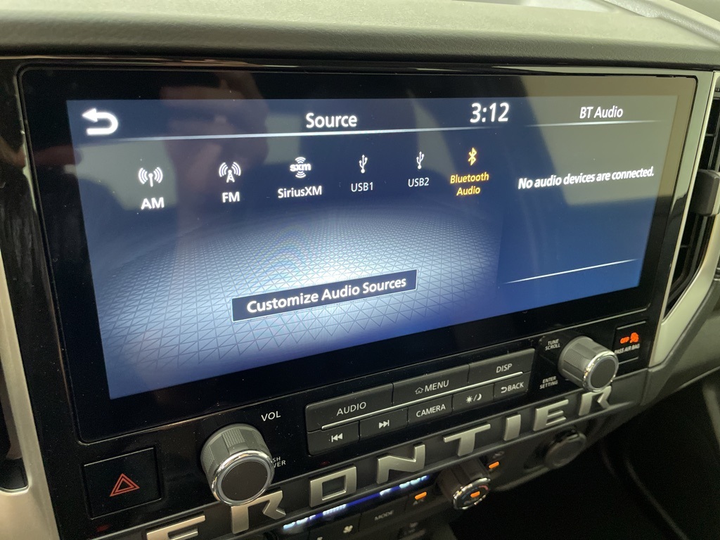 2025 Nissan Frontier King Cab SV photo 27